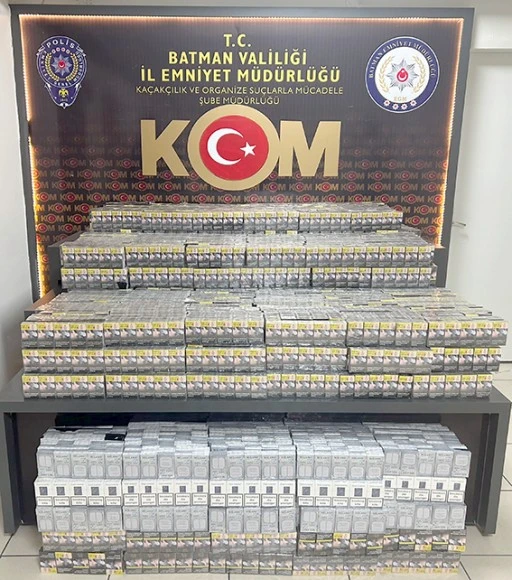 KOVALAMACA SONUCU YAKALANDI