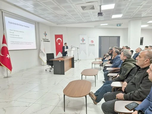 STK&rsquo;LARA SAĞLIKTA YENİ D&Ouml;NEM