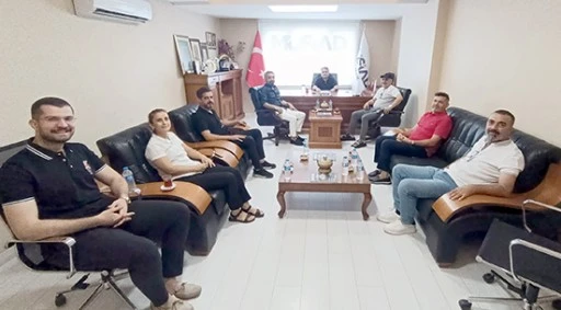 MALİ M&Uuml;ŞAVİRLER İLE M&Uuml;SİAD&rsquo;DAN NİTELİKLİ ARA ELEMAN İ&Ccedil;İN İŞ BİRLİĞİ MESAJI