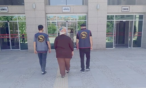 UYUŞTURUCU TİCARETİ SUÇUNDAN ARANAN HÜKÜMLÜ BATMAN'DA YAKALANDI