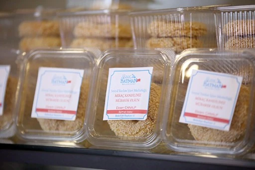 &Ccedil;&Ouml;LYAKLI HASTALAR, MİRA&Ccedil; KANDİLİ&rsquo;NİN MANEVİYATINI BİRLİKTE YAŞADI