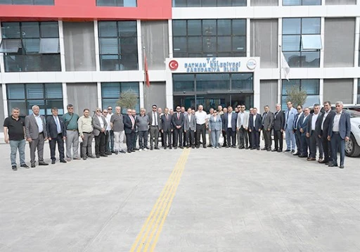 DOĞU-BATI BULUŞMASI