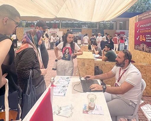 BATMAN &Uuml;NİVERSİTESİ ANKARA&rsquo;DA TANITILDI