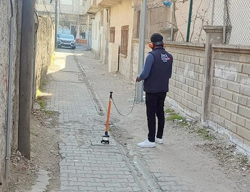 KAYIP KA&Ccedil;AK SU İLE ETKİN M&Uuml;CADELE DEVAM EDİYOR