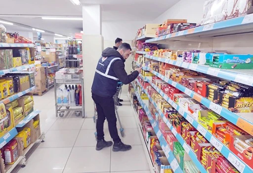 T&Uuml;KETİCİ HAKLARI İ&Ccedil;İN SIKI DENETİM YAPTI