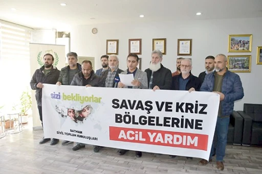 T&Uuml;RKAB&rsquo;TAN GAZZE&rsquo;YE ANLAMLI BAĞIŞ