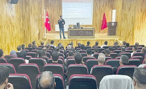 BAĞIMLILIKLA M&Uuml;CADELEDE MOBİL EKİPLER İL&Ccedil;ELERDE SAHADA