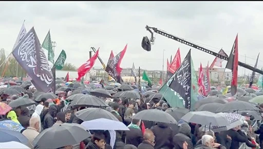 MEVLİD-İ NEBİ COŞKUYLA KUTLANDI