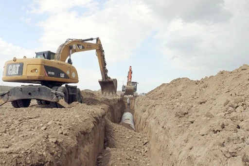 50 YIL SONRA ALTYAPIDA DEVRİM GİBİ YATIRIM