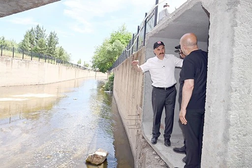 MENFEZ PROJESİ BAŞLATILDI