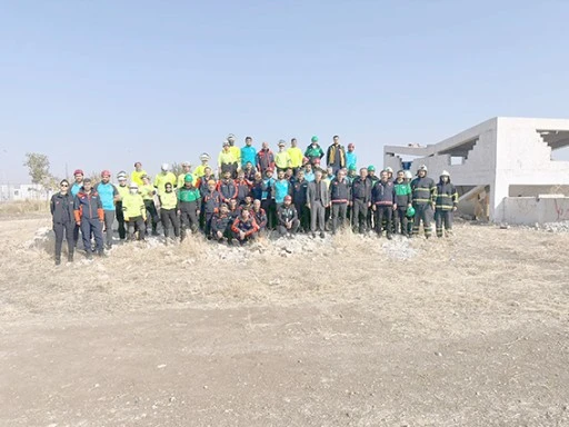 TAMP 2025 TATBİKATI BAŞARIYLA TAMAMLANDI