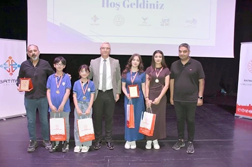 PROJE YARIŞMASINDA &Ouml;D&Uuml;LLER SAHİPLERİNİ BULDU