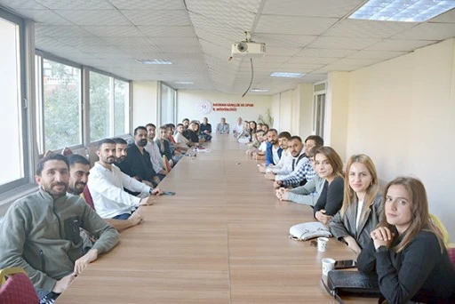 &ldquo;YILIN 12 AYI Y&Uuml;ZME EĞİTİMİ VERİLECEK&rdquo;