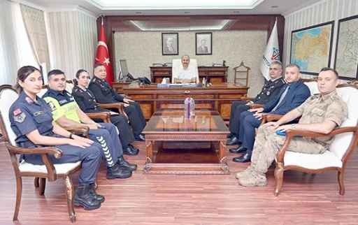 JANDARMA TEŞKİLATI 187 YAŞINDA
