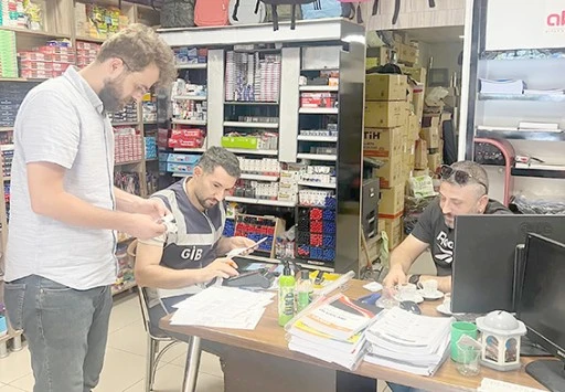 OKUL ALIŞVERİŞLERİNE Y&Ouml;NELİK VERGİ DENETİMİ