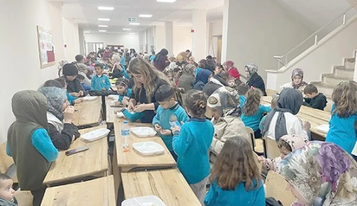 BATMAN&rsquo;DA EMEĞİ K&Uuml;&Ccedil;&Uuml;K ANLAMI B&Uuml;Y&Uuml;K ETKİNLİK