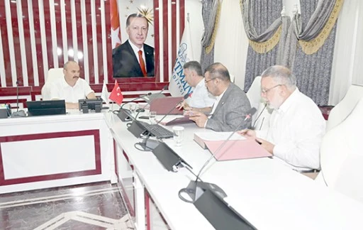 TİLMER&Ccedil;&rsquo;E CAMİ VE YATILI KIZ KUR&rsquo;AN KURSU