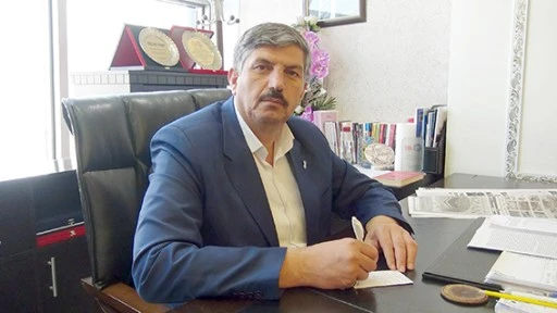 BAŞKAN &Ccedil;İFT&Ccedil;İ&rsquo;DEN KURBAN BAYRAMI MESAJI