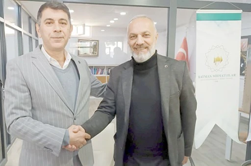 MİDYATLILAR DERNEĞİ&rsquo;NDE 'MEHMETOĞLU' TEKRAR BAŞKAN