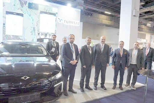 BATMAN BELEDİYESİ&rsquo;NE AKILLI ULAŞIMDA &Ouml;D&Uuml;L