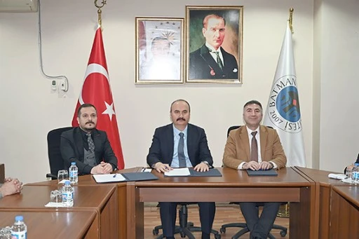 UYGULAMA EĞİTİM İŞ BİRLİĞİ PROTOKOL&Uuml; İMZALANDI