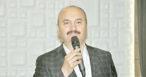 VALİ CANALP'TEN BASIN BAYRAMI MESAJI