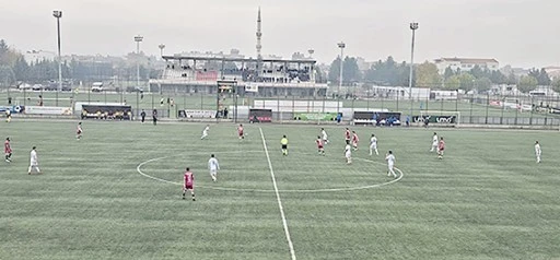 AMATÖR LİGDE İLK DEVRE TAMAMLANDI