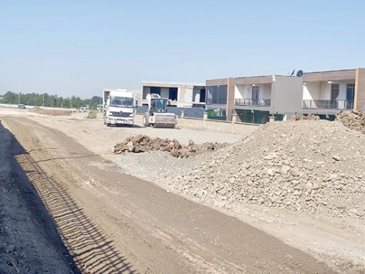YOL VE ULAŞIM YATIRIMLARI ARALIKSIZ S&Uuml;R&Uuml;YOR