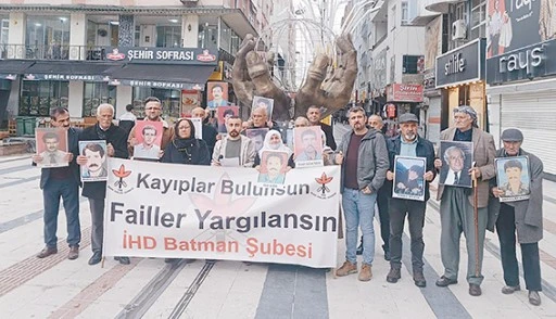 İHD, 729. HAFTADA ACAR&rsquo;IN AKIBETİNİ SORDU