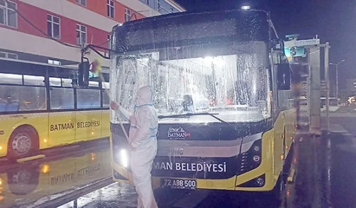 TOPLU TAŞIMADA TEMİZLİK VE BAKIM