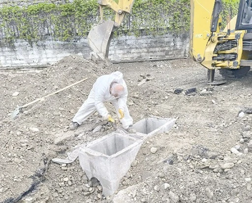 BELEDİYE ALTYAPIYA AĞIRLIK VERDİ