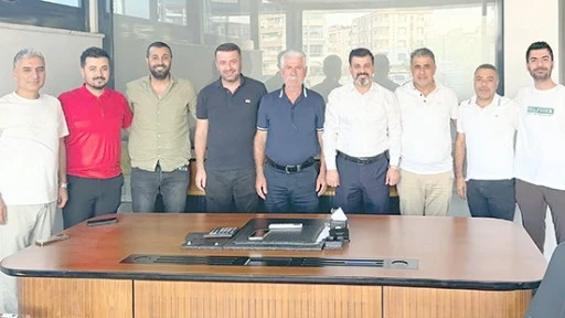 FERDİ KURT’A BATKI AİLESİNDEN DESTEK