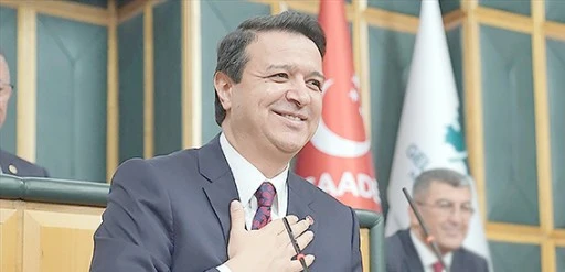 SAADET PARTİSİ GENEL BAŞKANI MAHMUT ARIKAN BATMAN’A GELİYOR