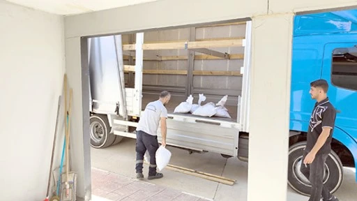 1 TON 327 KİLOGRAM ATIK PİL TOPLANDI