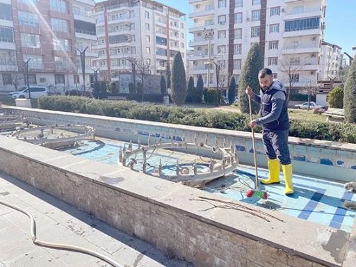 S&Uuml;S HAVUZLARINA ESTETİK DOKUNUŞ