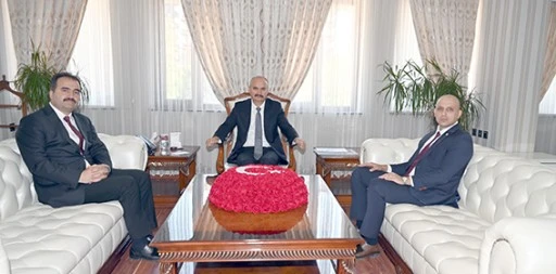 CUMHURİYET TARİHİNİN EN KAPSAMLI GENEL TARIM SAYIMI DEVAM EDİYOR