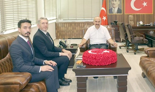 BATMAN&rsquo;A YENİ TPIC KAMP&Uuml;S&Uuml; M&Uuml;JDESİ