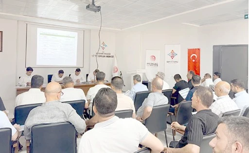 6 MAHALLENİN SORUNLARI MASAYA YATIRILDI
