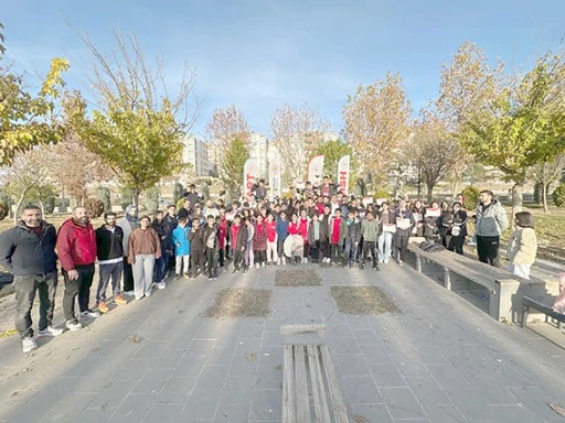 DOĞA İÇİNDE ORYANTİRİNG HEYECANI