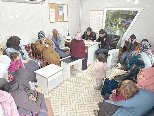 DİLENCİLERE ZABITA DENETİMİ