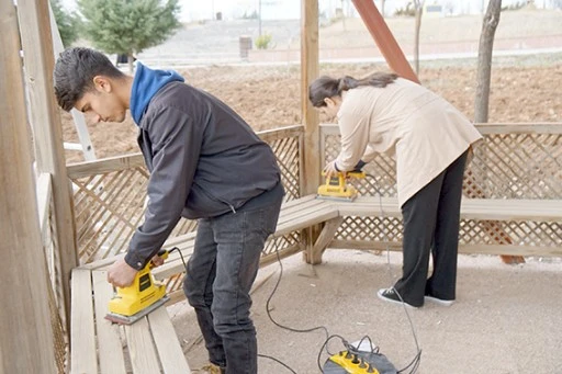 KAMP&Uuml;STEKİ KAMELYALARA BAKIM