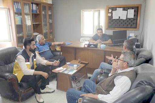 HAZIR BETON FİRMALARINA &Ccedil;EVRE UYARISI