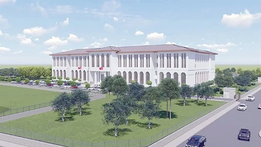 YENİ H&Uuml;K&Uuml;MET KONAĞI&rsquo;NIN İHALE S&Uuml;RECİ TAMAMLANDI