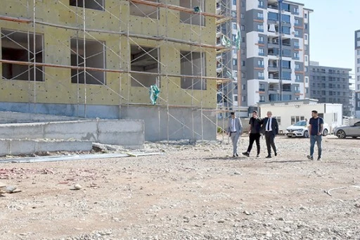 TILMIS MAHALLESİ, MODERN BİR EĞİTİM YATIRIMINA DAHA KAVUŞUYOR