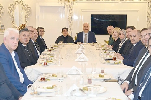 MADDE BAĞIMLILIĞI İLE MÜCADELE KURULU TOPLANDI