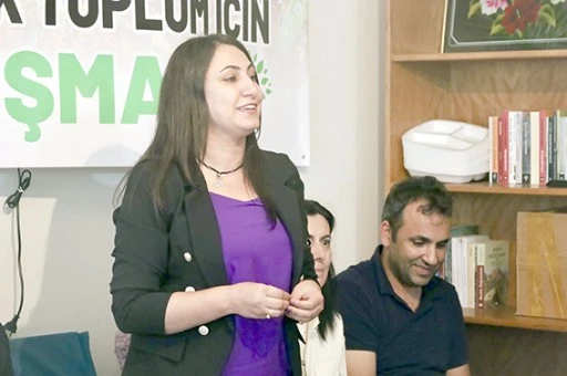 ÊZİDÎLERİN GERİ DÖNÜŞ SORUNUNU TBMM’DE SORDU