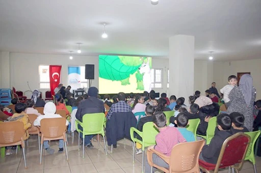 &Ccedil;OCUKLAR BU RAMAZAN AYI&rsquo;NI UNUTAMAYACAK