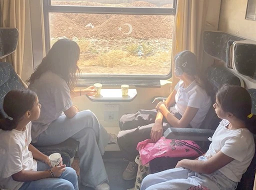 &Ccedil;OCUKLAR DİYARBAKIR&rsquo;I KEŞFETTİ