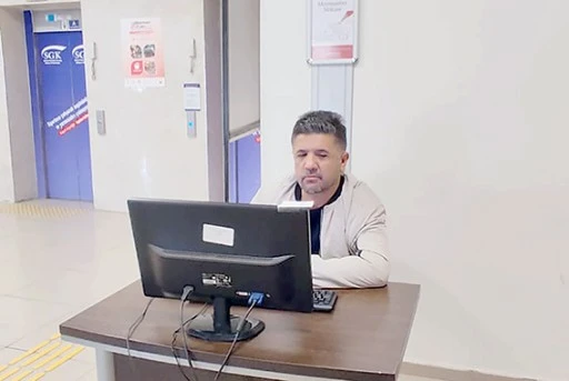 SGK VATANDAŞ MEMNUNİYET NOKTASINI HİZMETE A&Ccedil;TI