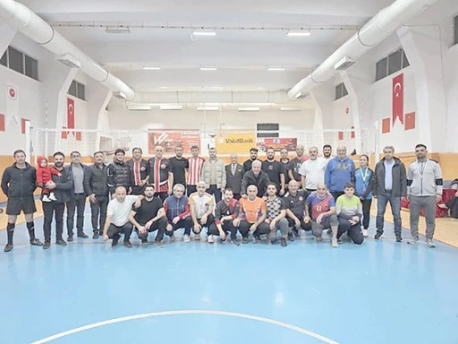 TPAO M&Uuml;KERREM TURAL VOLEYBOL TURNUVASI START ALDI